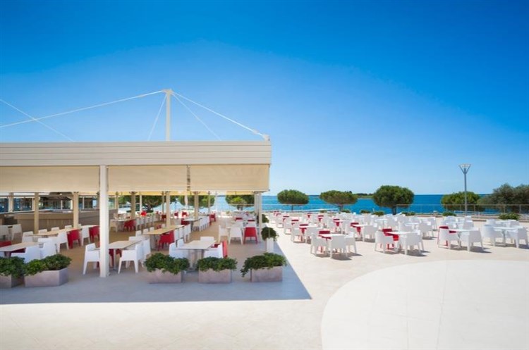 Apartmány Villas Rubin