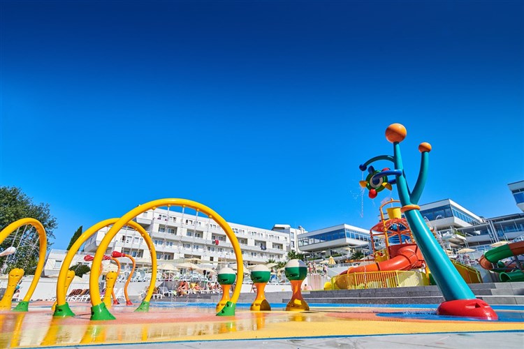 Hotel Delfín Plava Laguna