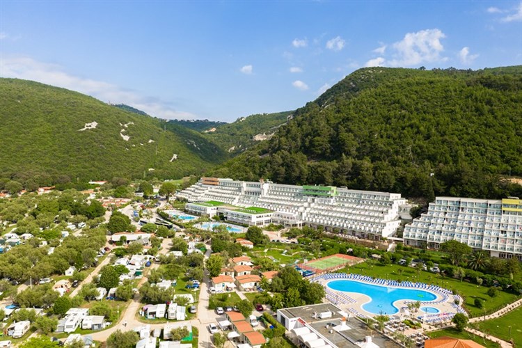 Mobilní domky Oliva