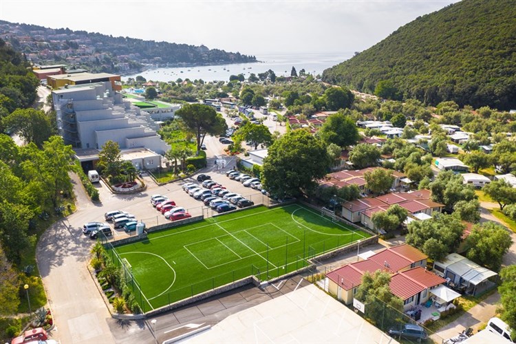 Mobilní domky Oliva