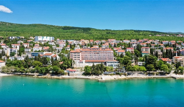 Crikvenica - Hotel Mediteran  