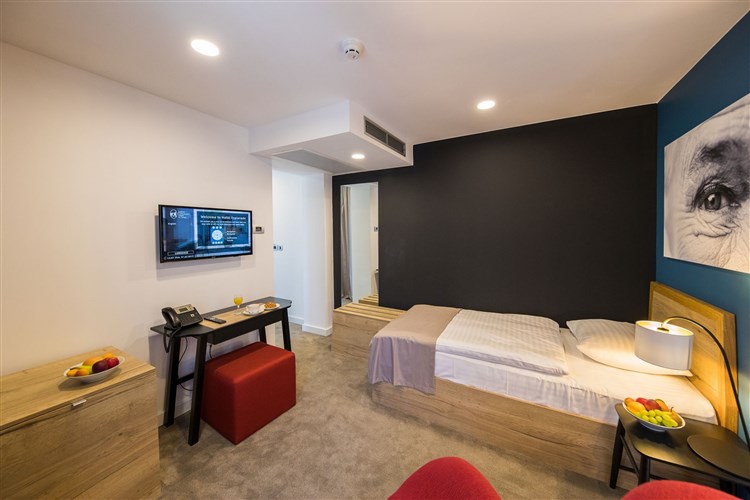 Boutique Hotel Esplanade