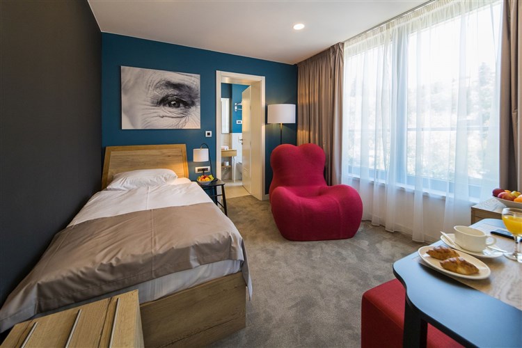 Boutique Hotel Esplanade