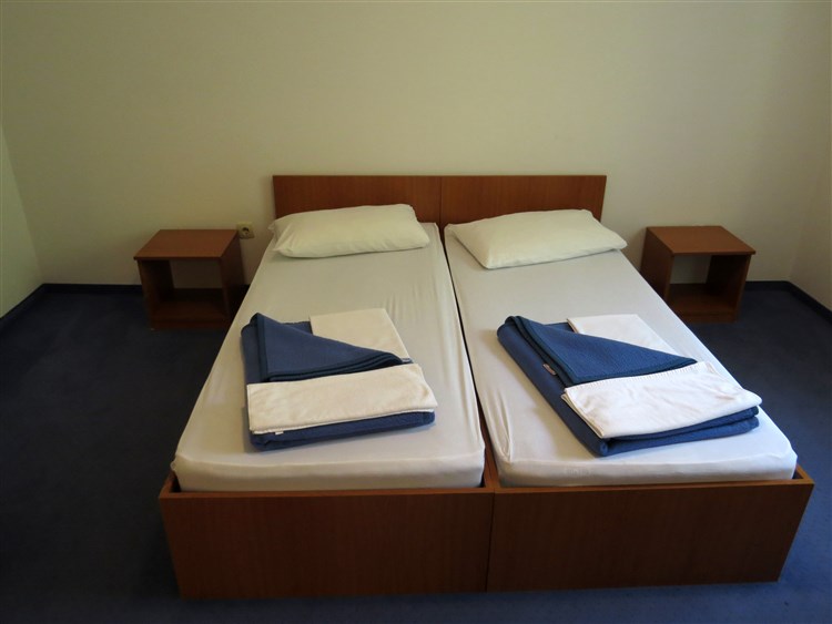 Apartmány Mala Luka