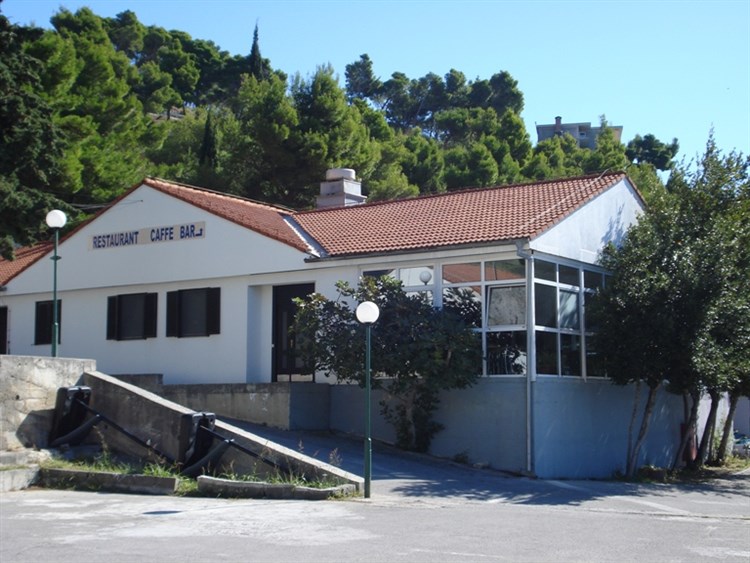 Apartmány Mala Luka