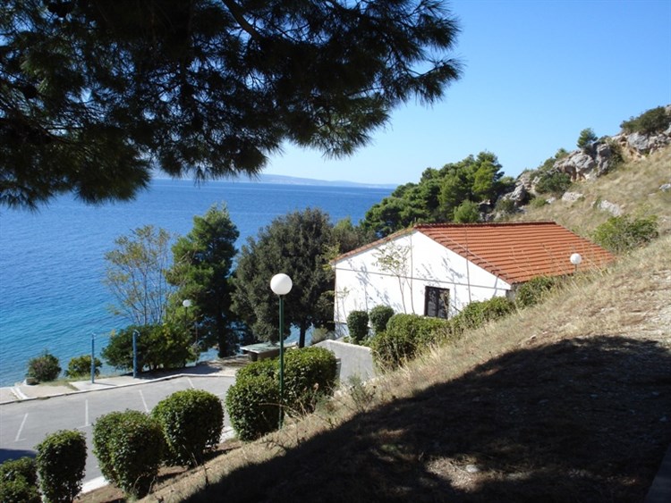 Apartmány Mala Luka