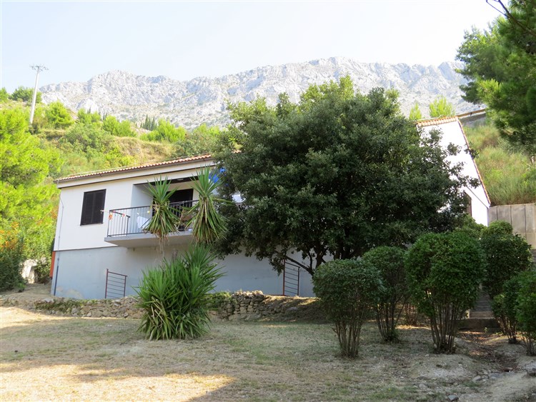 Apartmány Mala Luka