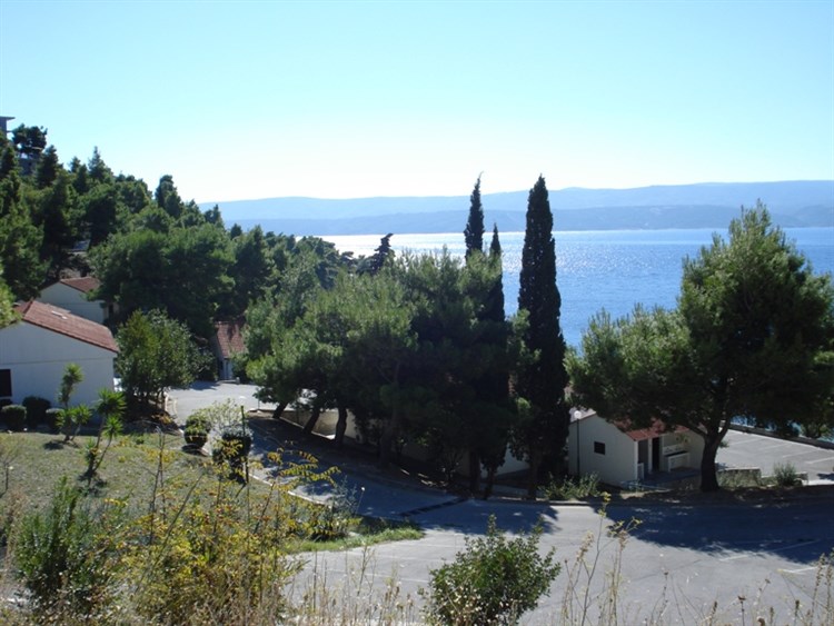 Apartmány Mala Luka