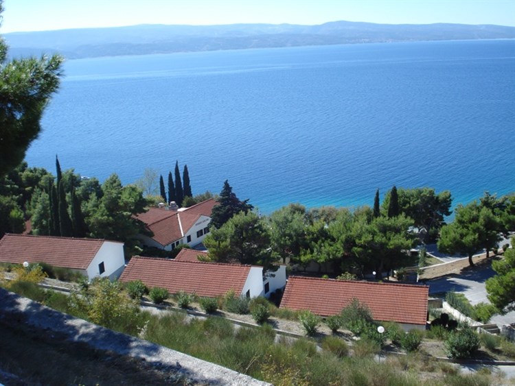 Apartmány Mala Luka