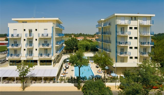 Lido di Jesolo - Hotel Miami  