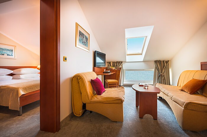 Rezidence Sunny Baška by Valamar