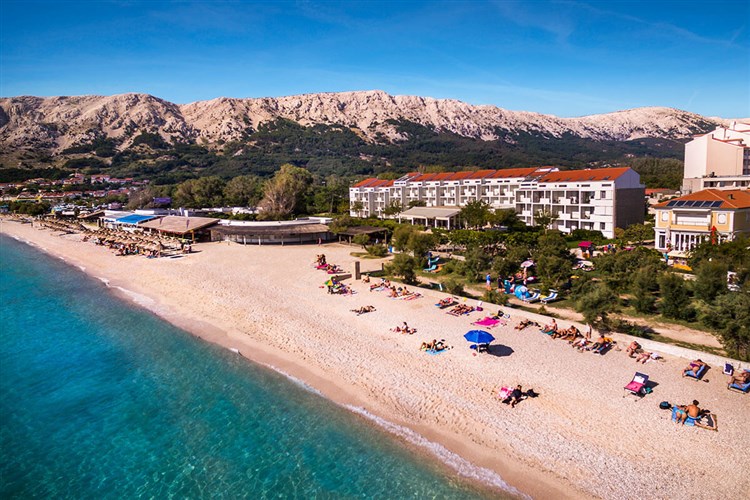Rezidence Sunny Baška by Valamar