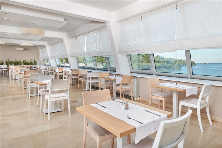 Hotel Plavi Plava Laguna