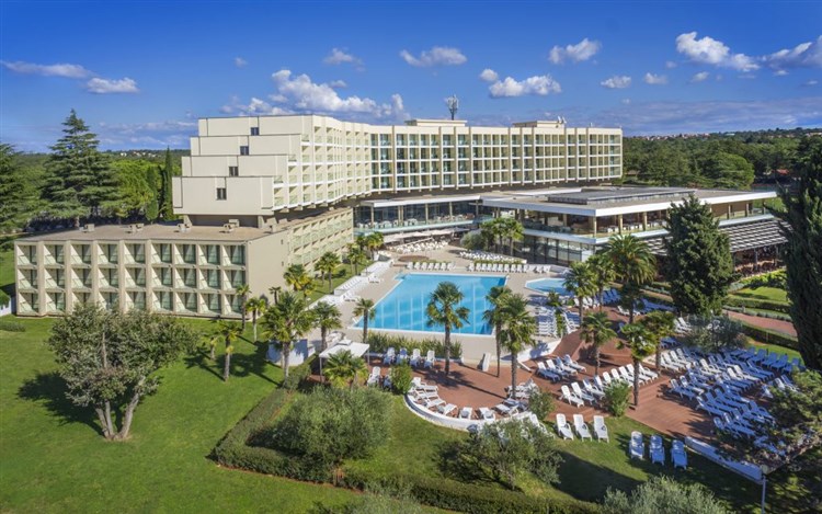 Hotel Materada Plava Laguna