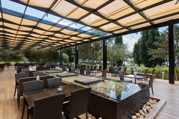 Hotel Materada Plava Laguna