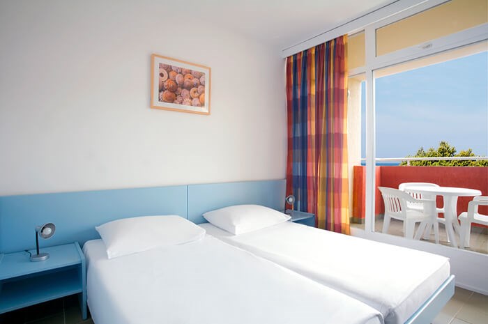 Apartmány Lanterna Sunset by Valamar