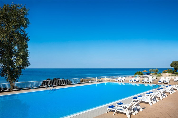 Apartmány Camping Solaris