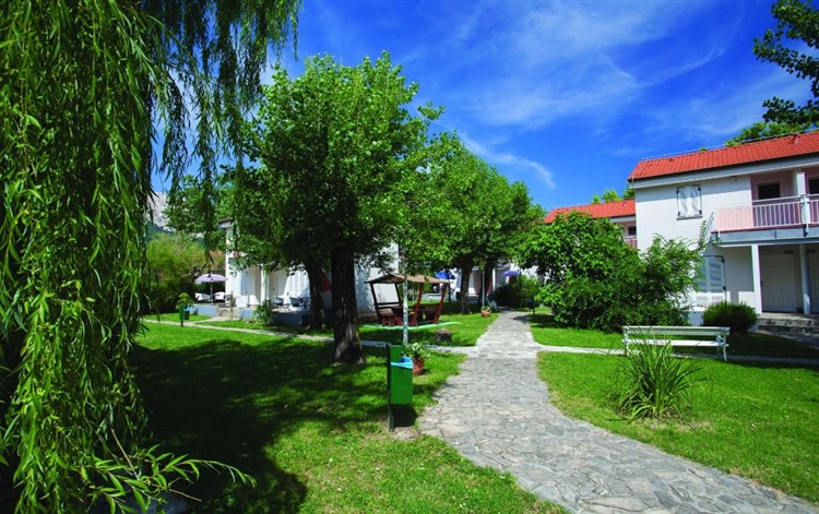 Vilkový komplex Corinthia