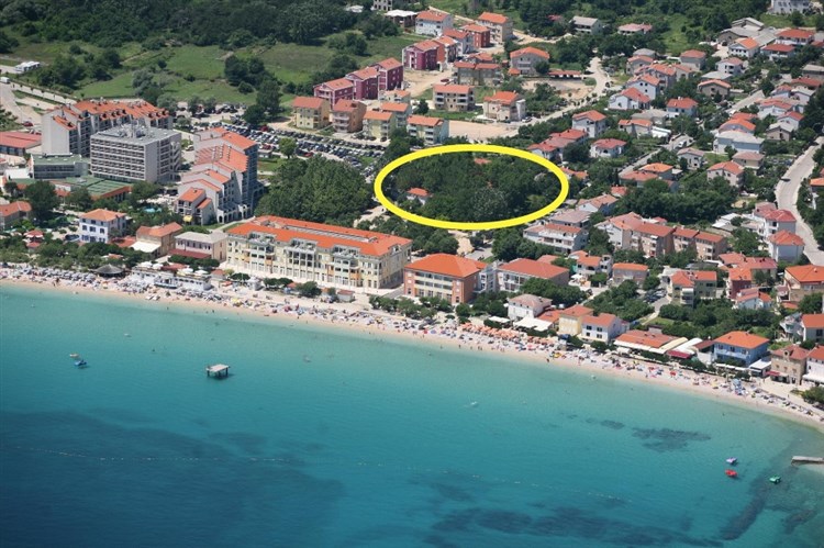 Vilkový komplex Corinthia