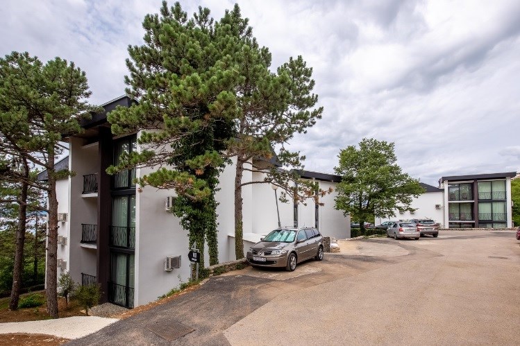 Depandance (Annex) Omorika