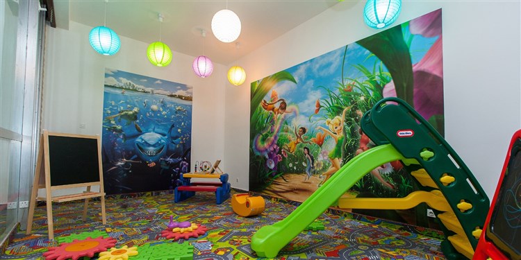 Depandance (Annex) Omorika