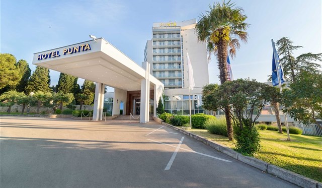 Vodice - Hotel Punta  