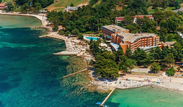 Umag - Hotel Umag  