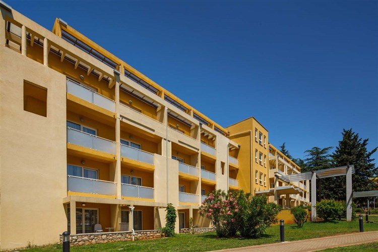 Residence Garden Istra