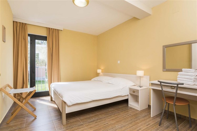 Apartmány Amfora