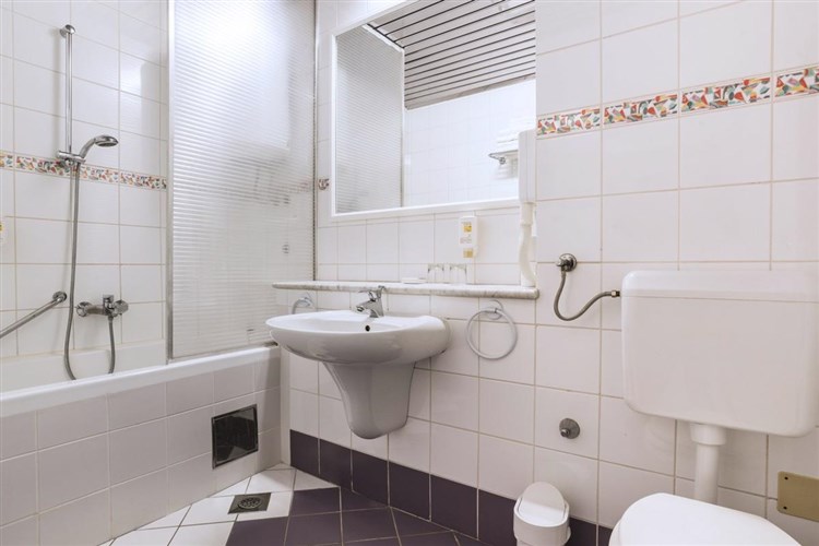 Apartmány Amfora