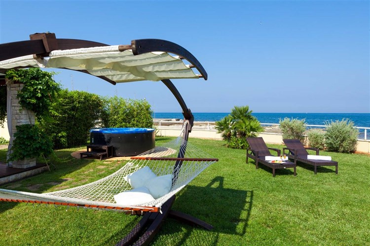 Apartmány Istrian Villas