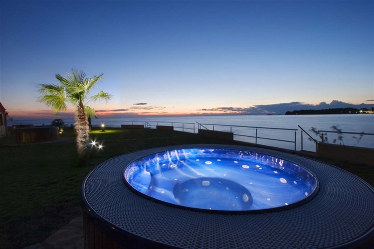 Apartmány Istrian Villas