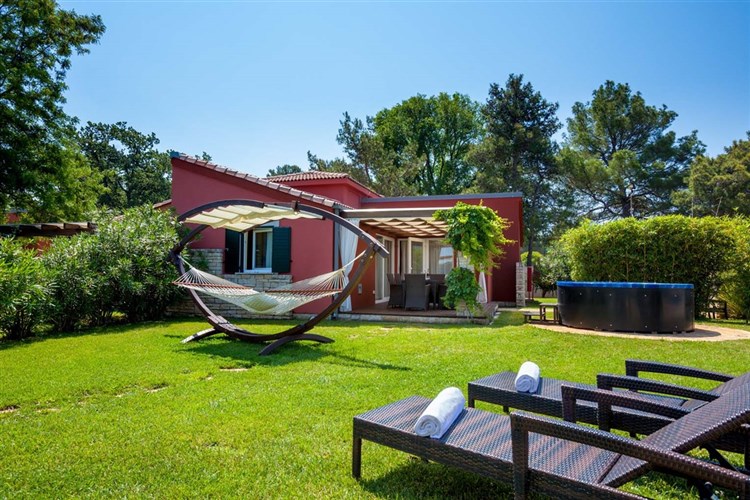 Apartmány Istrian Villas