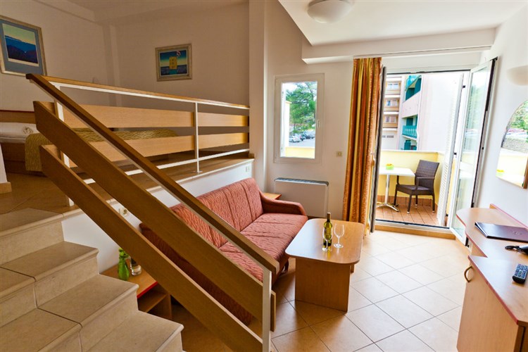 Depandance villa Lovorka