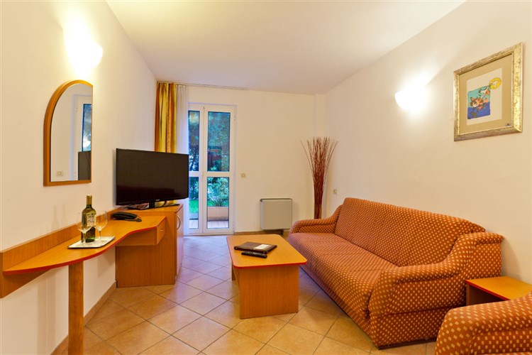 Depandance villa Lovorka