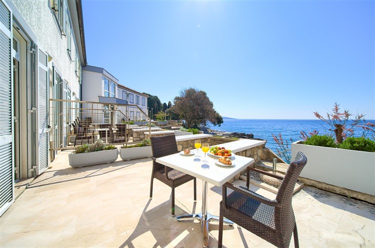 Depandance villa Tamaris