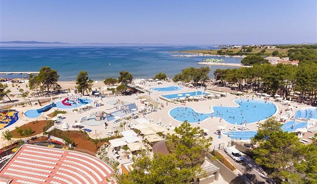 Chorvatsko - Apartmány Zaton Holiday Resort 3*  