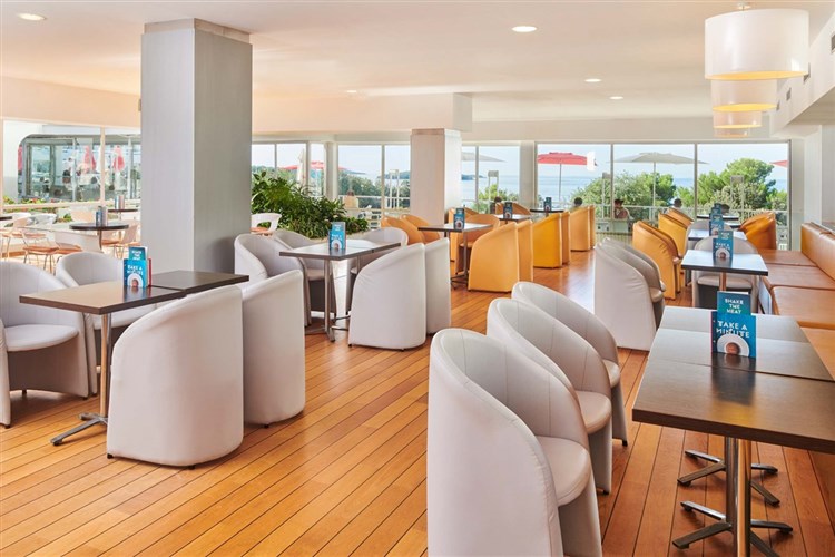 Hotel Delfín Plava Laguna