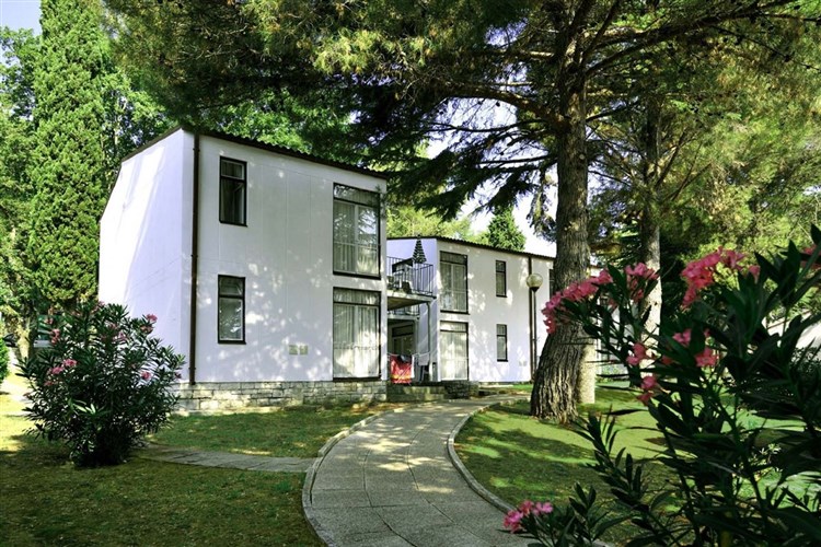 Apartmány Astra Plava Laguna