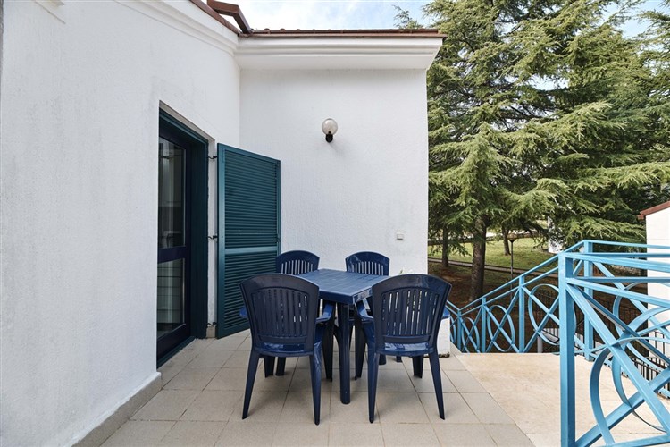 Apartmány Astra Plava Laguna