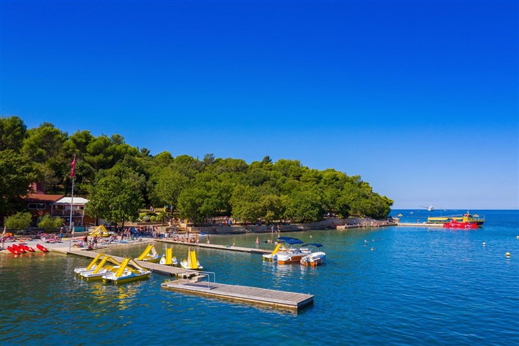 Apartmány Astra Plava Laguna