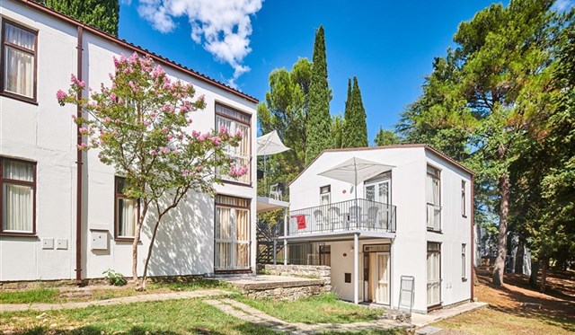 Poreč - Apartmány Astra Plava Laguna  