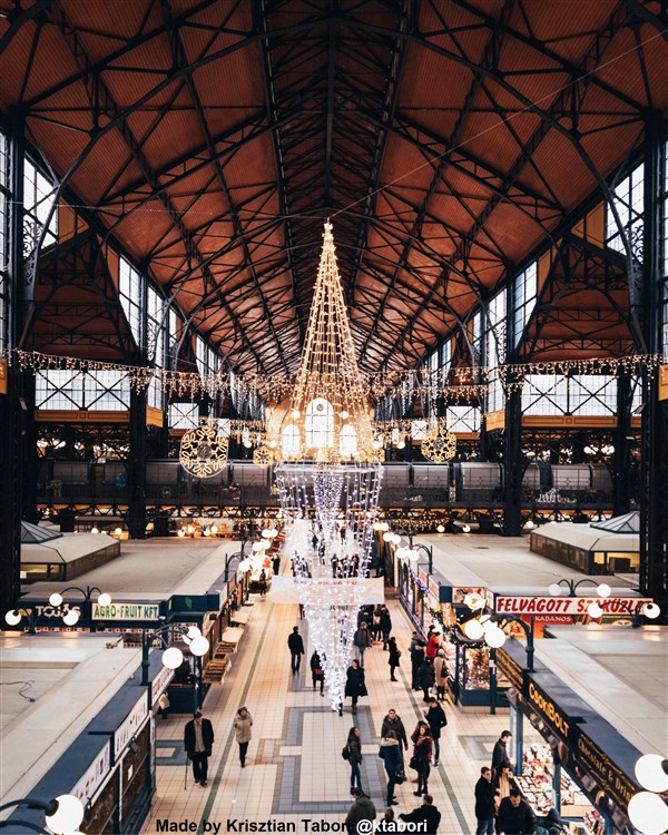 Budapešť s Parlamentem a relaxace v termálních lázních