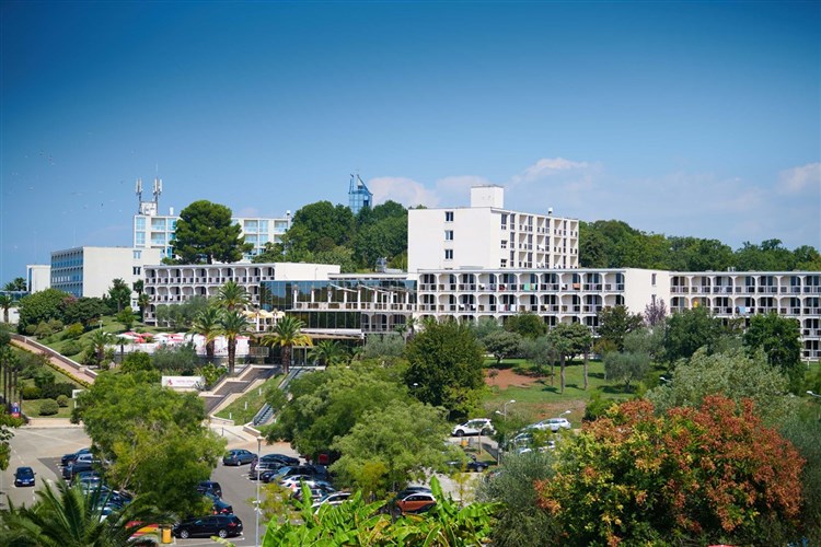 Hotel Istra Plava Laguna
