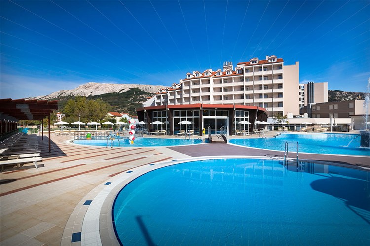 Hotel Sunny Baška by Valamar