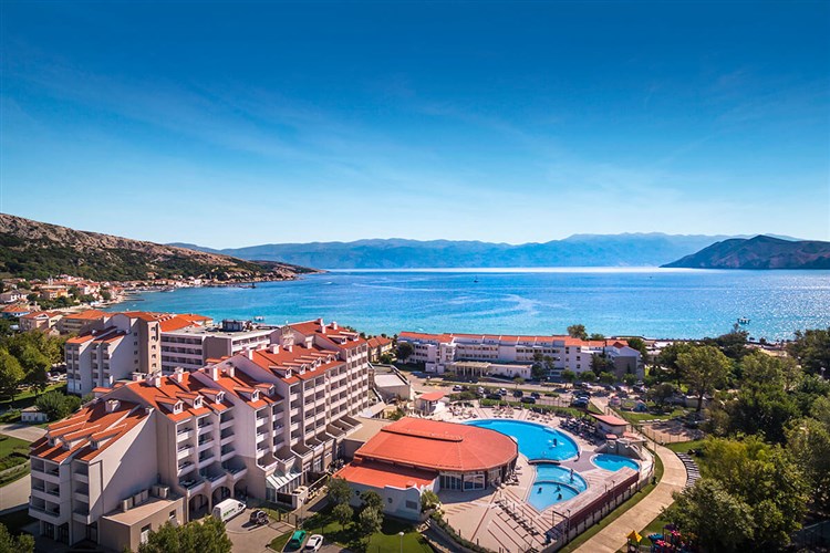 Hotel Sunny Baška by Valamar