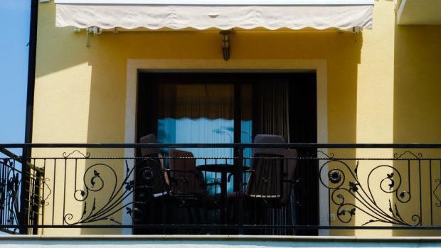 Apartmány Danex Aida