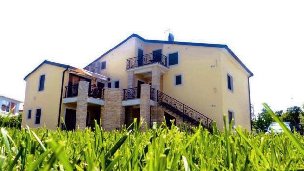 Apartmány Danex Aida