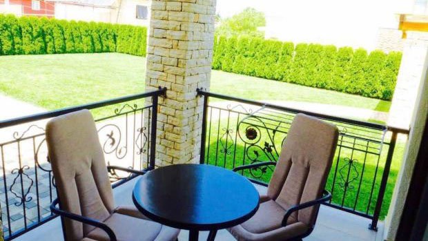 Apartmány Danex Aida