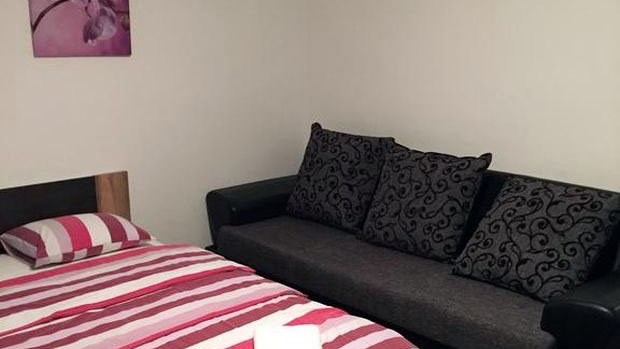 Apartmány Danex Aida